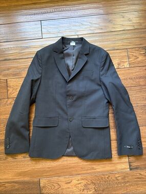 Hugo Boss Black Two-Botton Blazer